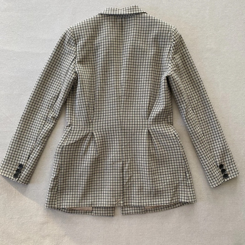 Joie Martia C Blazer in Camel REVOLVE Jacket Coat - Picture 6 of 14